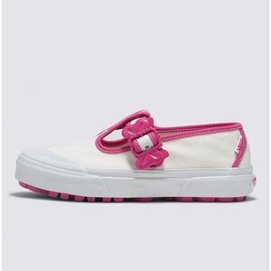 Vans x Barbie Style 93 DX Mary Jane Skate Women's Sneakers  |  Size:  8